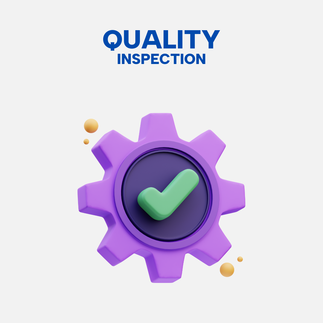 QUALITY INSPECTION - YIWUARD